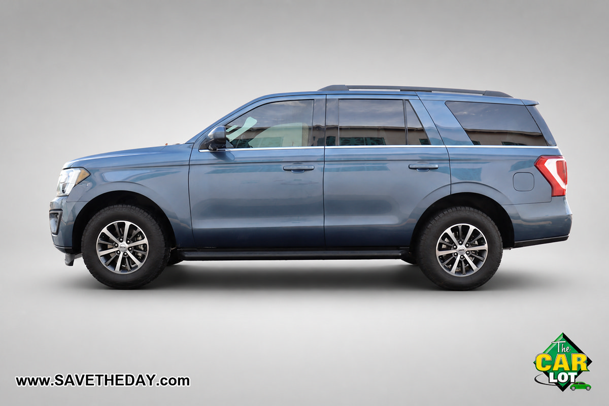 Used 2020 Ford Expedition XLT AWD/4WD image 5