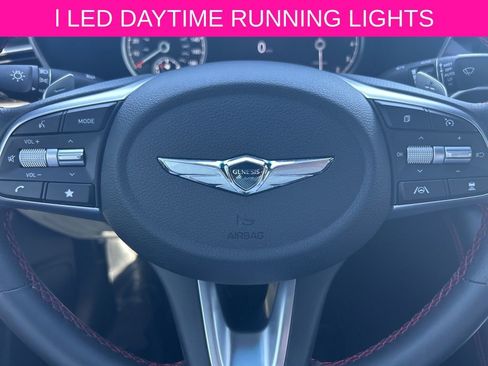 Used 2023 Genesis G70 2.0T w/ Sport Prestige Package image 19