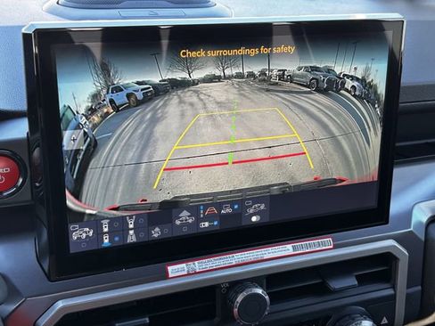 New 2026 Toyota Tacoma TRD Off-Road image 11