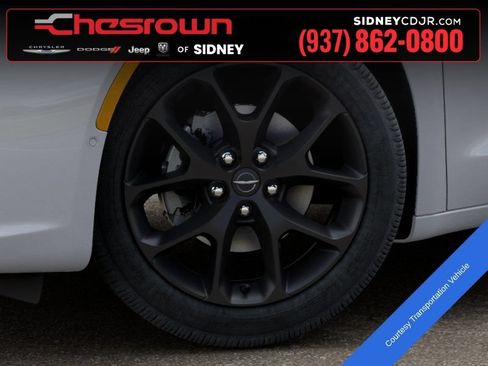 New 2026 Chrysler Pacifica Select w/ S Appearance Package FWD image 8