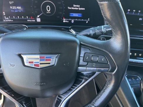 Used 2023 Cadillac Escalade Sport image 26