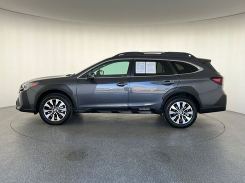 Certified 2024 Subaru Outback Limited XT image 8
