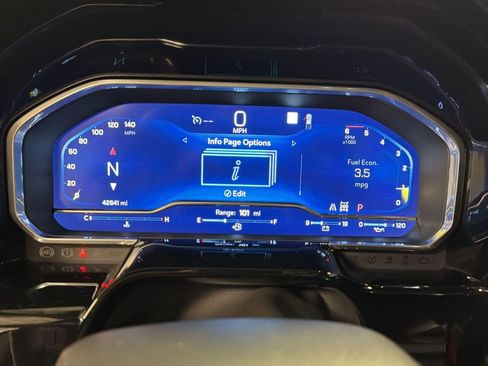 Used 2023 Chevrolet Silverado 1500 LTZ image 17