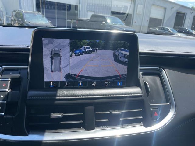 Used 2021 Chevrolet Tahoe LT w/ LT Signature Package AWD/4WD image 28