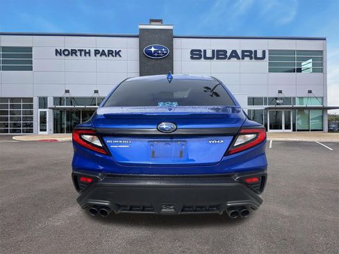 Used 2023 Subaru WRX Premium AWD/4WD image 4