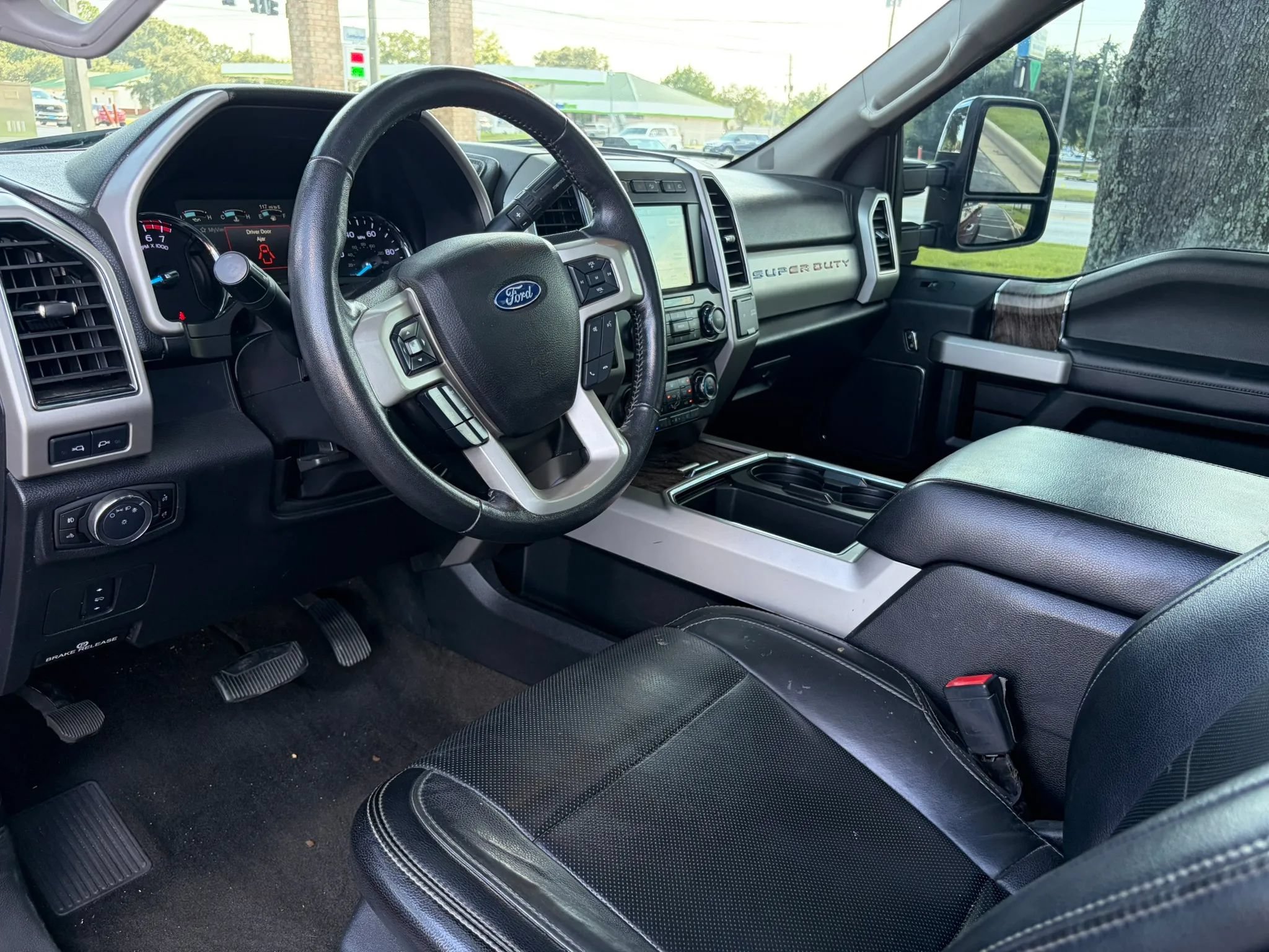 Used 2018 Ford F250 Lariat w/ Tow Technology Bundle AWD/4WD image 13