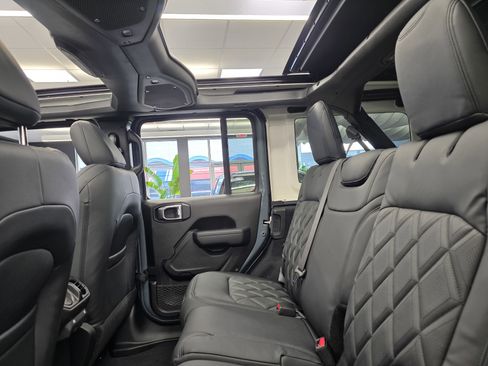New 2025 Jeep Wrangler Unlimited Sport image 16