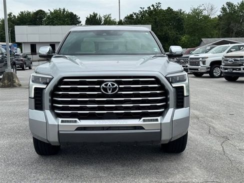 Used 2024 Toyota Tundra Capstone image 8