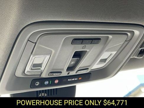 New 2025 Chevrolet Silverado 1500 RST w/ RST All Star Premium Package image 16