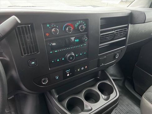 Used 2020 GMC Savana 2500 w/ Driver Convenience Package RWD image 12