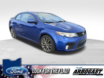 Used 2013 Kia Forte Koup SX w/ Leather Pkg
