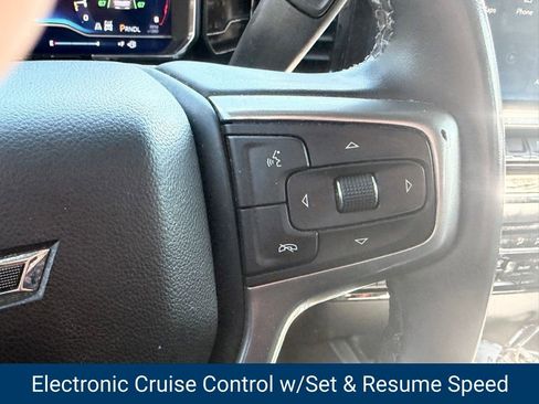 Certified 2024 Chevrolet Silverado 2500 LTZ w/ LTZ Plus Package image 38