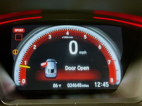 Used 2017 Honda Civic Type R image 13