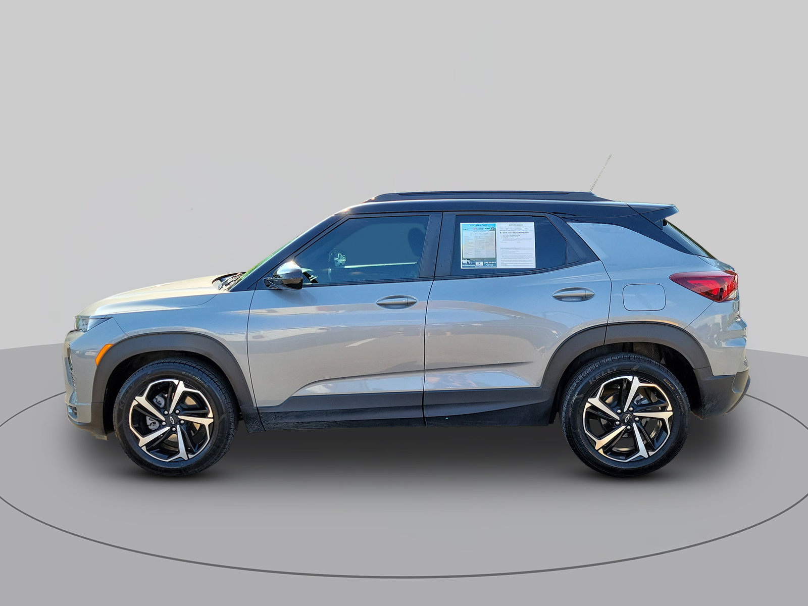Used 2023 Chevrolet TrailBlazer RS w/ Convenience Package FWD image 6