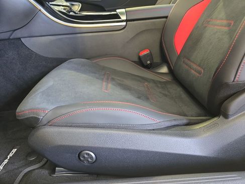 New 2026 Mercedes-Benz CLE 53 AMG 4MATIC Coupe image 31