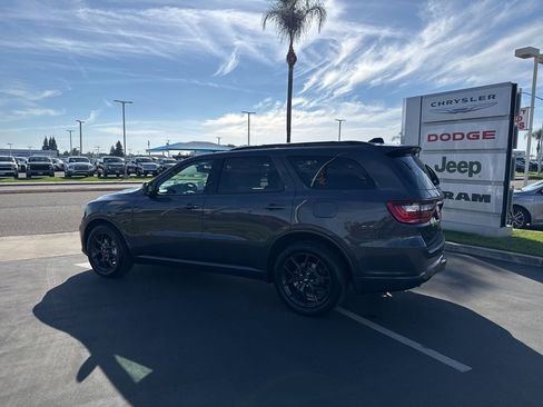 New 2026 Dodge Durango GT w/ Blacktop Package image 8