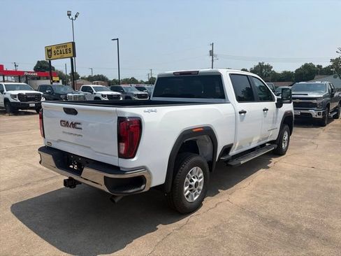 New 2026 GMC Sierra 2500 Pro AWD/4WD image 6