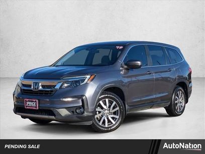 Used 2019 Honda Pilot EX