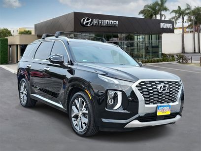 Used 2021 Hyundai Palisade Limited