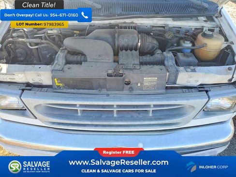 Used 2002 Ford E-150 and Econoline 150 RWD image 16
