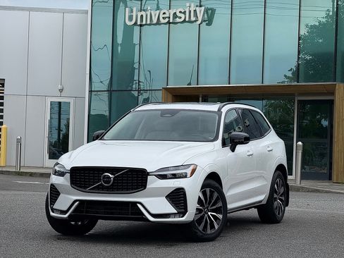 Certified 2024 Volvo XC60 B5 Core w/ Protection Package Premier AWD/4WD image 1