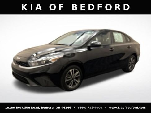 Certified 2024 Kia Forte LXS w/ LXS Technology Package FWD image 1