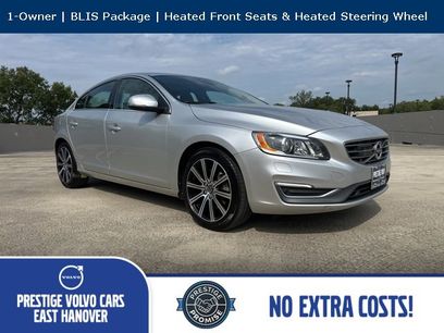Used 2018 Volvo S60 T5 Inscription Platinum