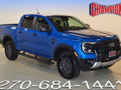 Used 2024 Ford Ranger XLT w/ Equipment Group 301A High