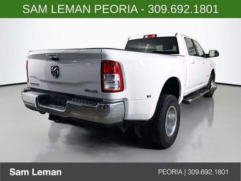 Used 2019 RAM 3500 Big Horn image 7