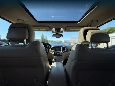 Used 2015 Jeep Grand Cherokee Limited w/ Luxury Group II AWD/4WD image 23