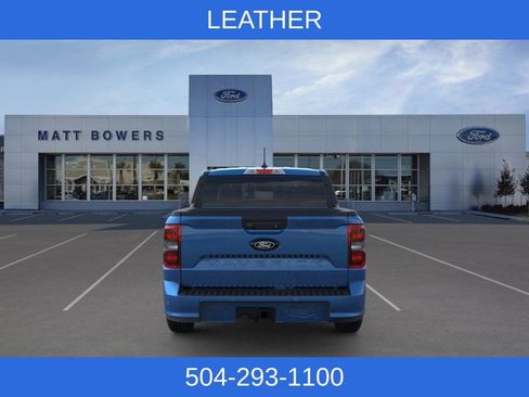 New 2025 Ford Maverick Lobo image 5