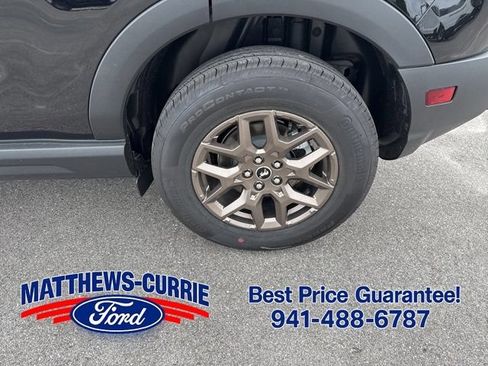 New 2026 Ford Bronco Sport Big Bend w/ Convenience Package AWD/4WD image 15