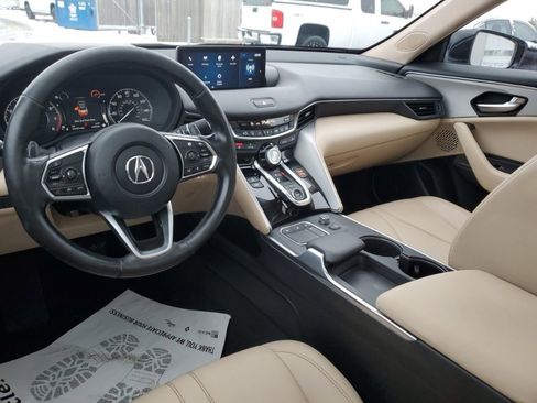 Used 2021 Acura TLX image 26