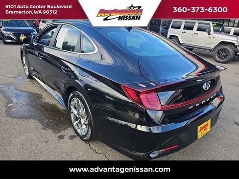 Used 2023 Hyundai Sonata SEL image 3