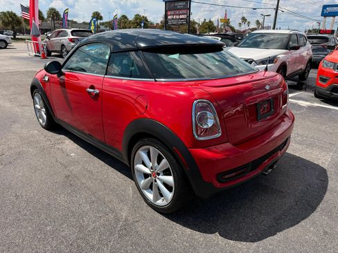 Used 2013 MINI Cooper Coupe S FWD image 7