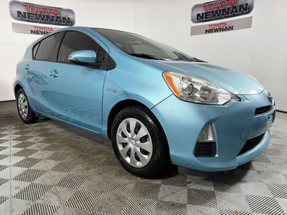 Used 2014 Toyota Prius C One