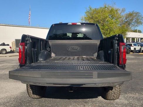 Used 2025 Ford F150 XLT w/ Equipment Group 301A Standard AWD/4WD image 12