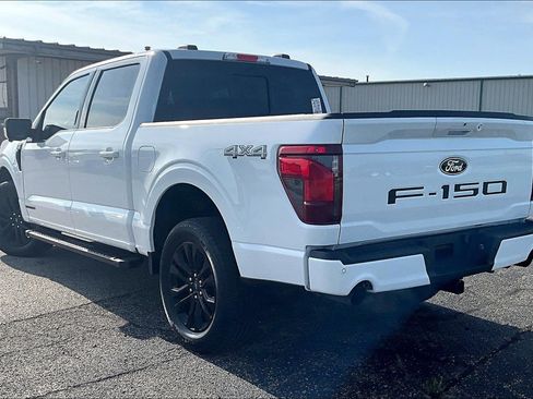 Used 2024 Ford F150 XLT w/ Equipment Group 302A MID AWD/4WD image 6