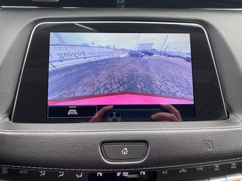 Used 2021 Cadillac XT4 Luxury image 29