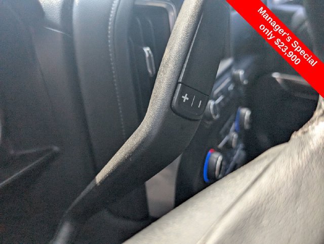 Used 2021 Chevrolet Silverado 1500 LT w/ True North Edition Plus AWD/4WD image 21