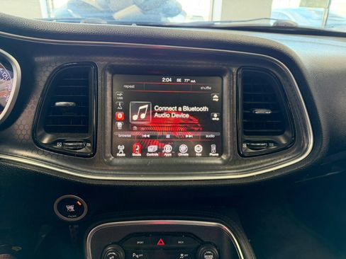 Used 2015 Dodge Challenger SXT Plus w/ Sound Group II image 35