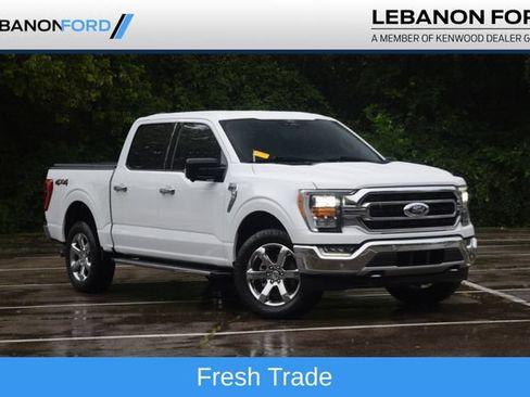 Used 2021 Ford F150 XLT w/ Equipment Group 302A High AWD/4WD image 1