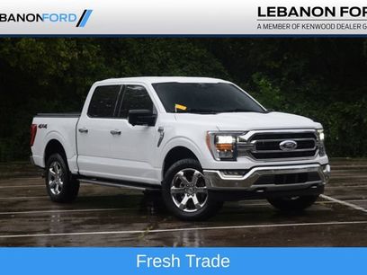 Used 2021 Ford F150 XLT w/ Equipment Group 302A High
