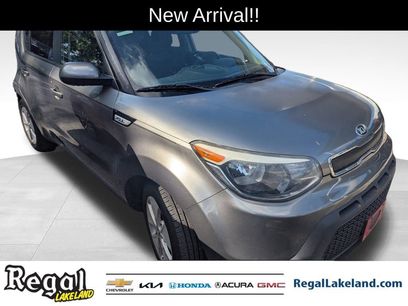 Used 2016 Kia Soul w/ Convenience Package