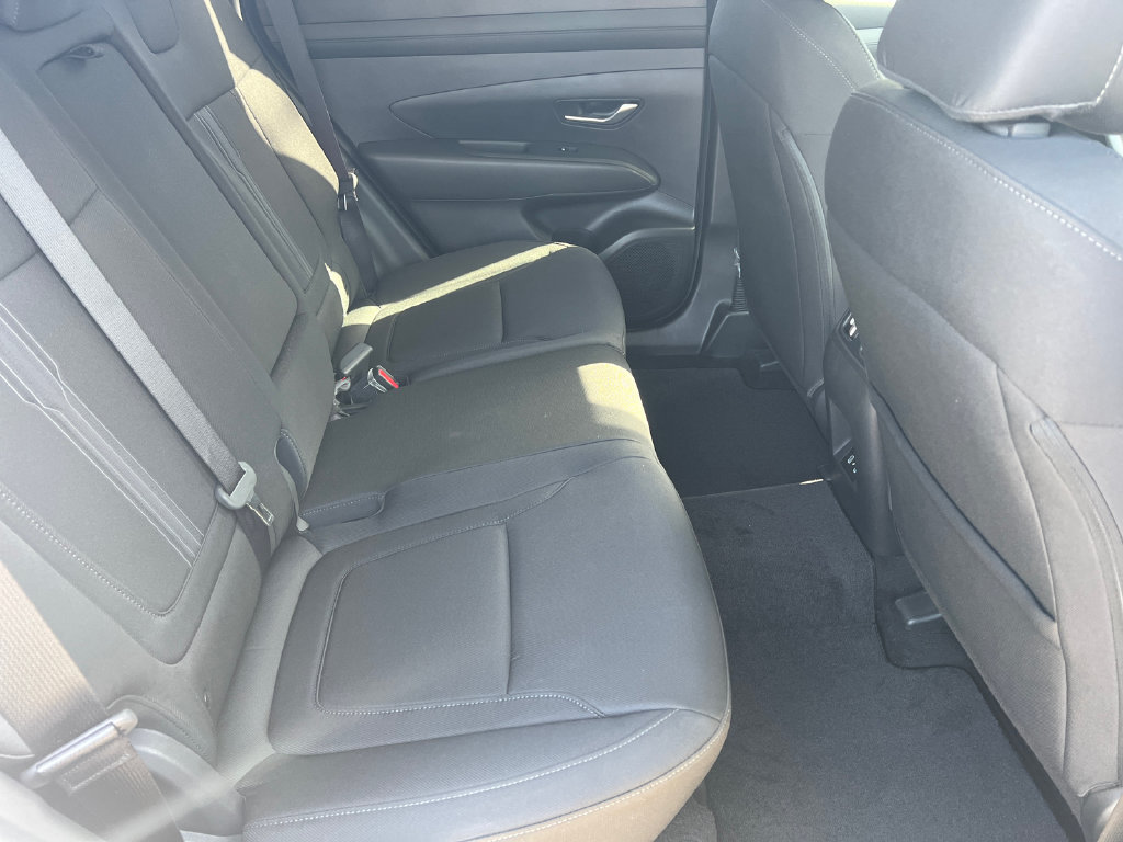 Certified 2026 Hyundai Tucson SEL Plus FWD image 10