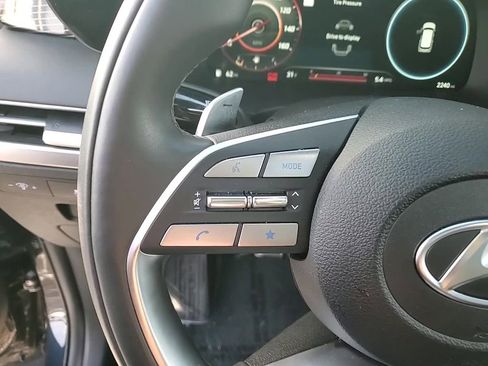 Certified 2025 Hyundai Palisade Calligraphy image 16