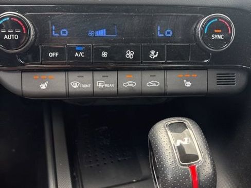 Used 2023 Hyundai Elantra N Line FWD image 15