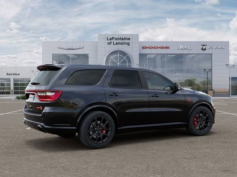 New 2026 Dodge Durango SRT Hellcat w/ Premium Group image 4