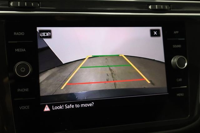 Used 2023 Volkswagen Tiguan SE FWD image 36