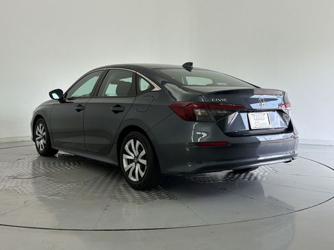 Used 2025 Honda Civic LX image 3